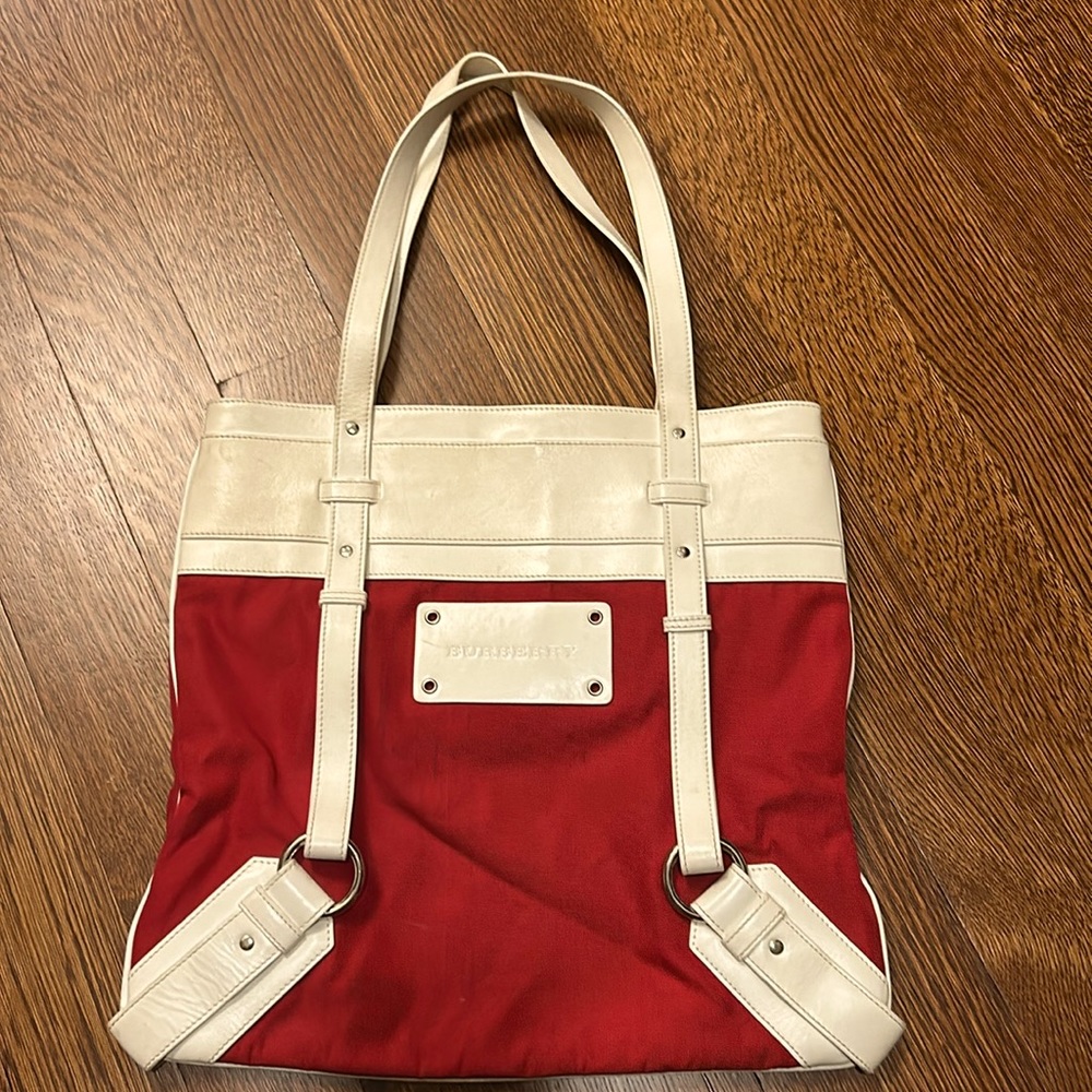 Burberry Tote